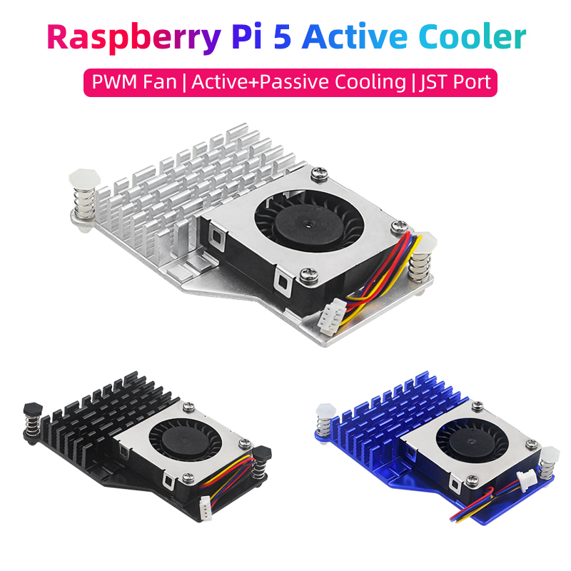 Активный охладитель Raspberry  – обзор и цена Raspberry Pi Water Cooling Kit