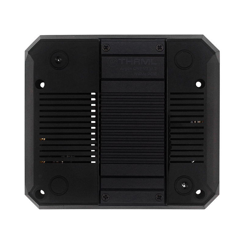 Плата расширения Argon ONE V3  – обзор и цена Argon One V3 M.2 Nvme Case