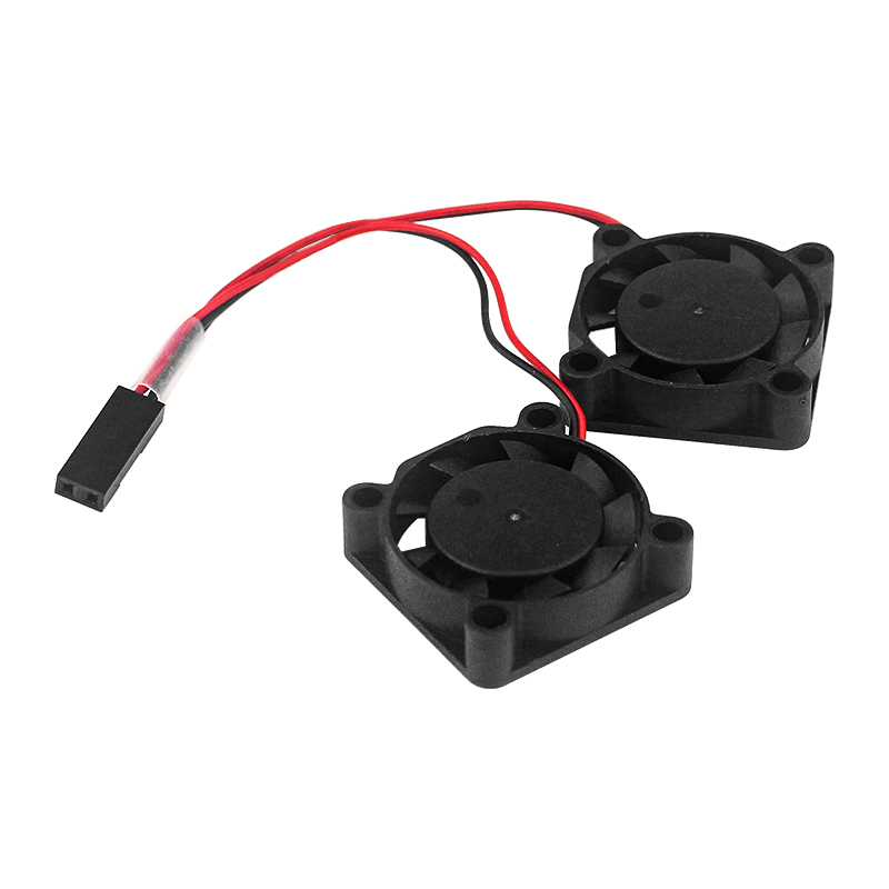 Двойной вентилятор радиатора д – обзор и цена Raspberry Pi Water Cooling Kit