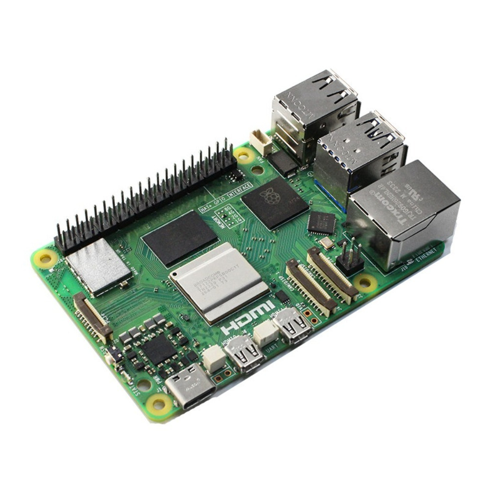 Для Raspberry Pi 5 5B 4B: плат – обзор и цена Raspberry Pi 5 8Gb Board